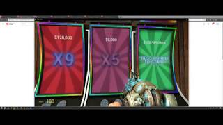 Gmod e2 slot machine code