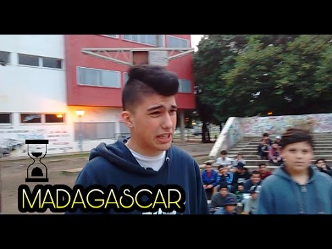 FENIX & FACUNDO vs DEKA & MORDEKAI/ "ARENA EN EL RELOJ" -2vs2- Séptima Fecha/ Madagascar