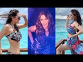 Hansika Motwani At Beach
