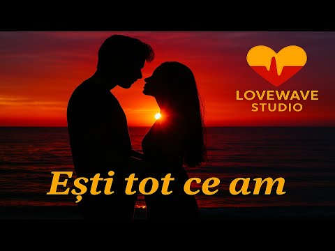 Ești tot ce am  | Piesă romantică de dragoste 2025 (duet emoțional)