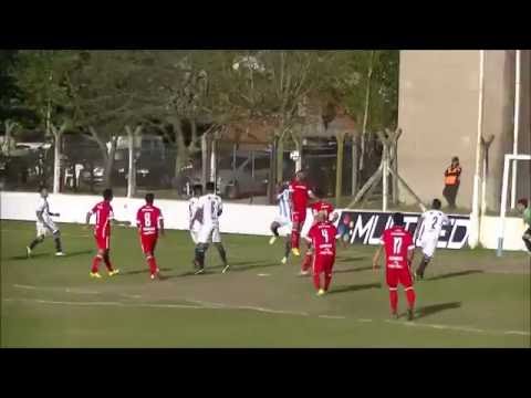 Argentino de Quilmes vs Cambaceres. Primera C. Torneo 2016/17