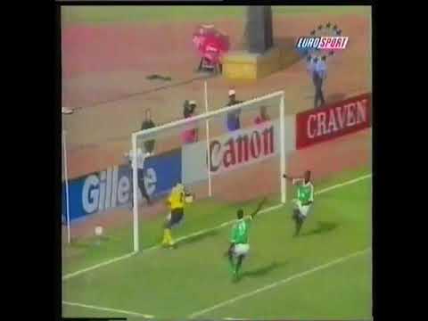 Burkina Faso - RD Congo (27.02.1998)