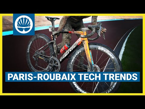 Top 5 | Paris-Roubaix Tech Trends 2021