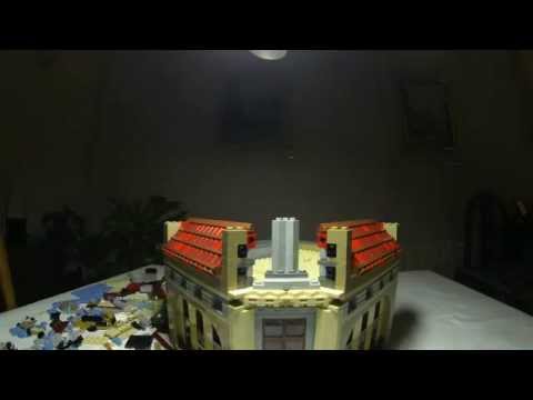 Vidéo LEGO Creator 10232 : Palace Cinema (Modular)
