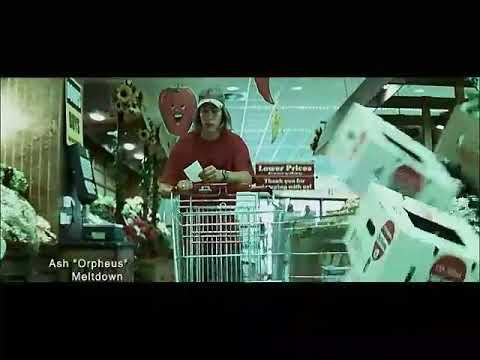 Burnout 3 Takedown Funny Commerical (Ash - Orpheus)