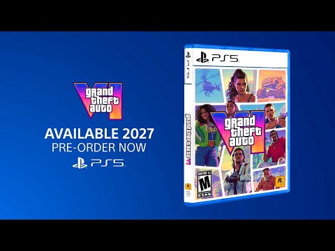 GTA 6 Physical Release Date Coming In 2027...NEW UPDATE!