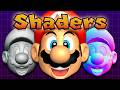 I Analyzed Every Shader In Mario 64 Here S How They Work