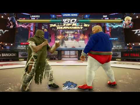 Lavadeu vs. DBP | Execution Berlin | Tekken 7