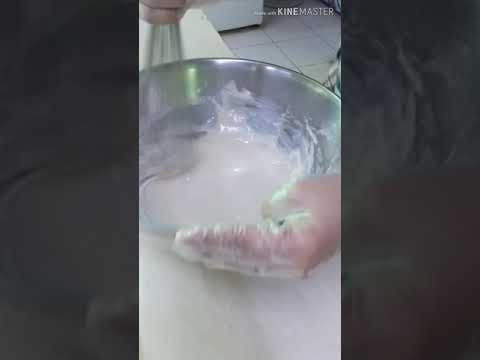 MALAI soft cake | first try not bad