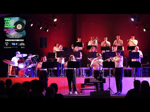 Africa - Muntza's Jazz Big Band
