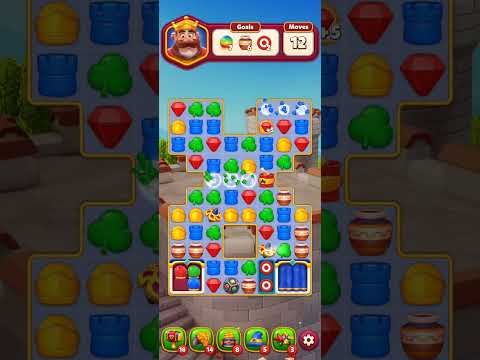 Royal Kingdom Game Play Levels 341~350 Walkthrough