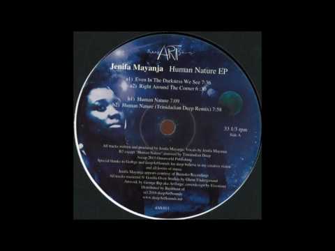 Jennia Mayanja "Human Nature" (Trinidadian Deep Remix)