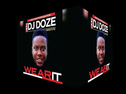 Wear it - Dj Doze-Yamatutu(Prod. Beat Master