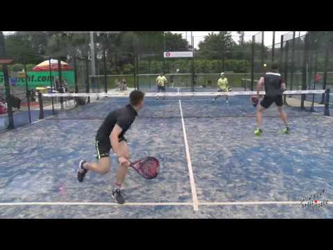 Naduk/Sredniawa vs Ferreyra/Rodriguez