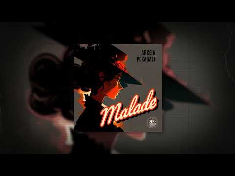 ARKEIN, Pokaraet - Malade (Official Audio)