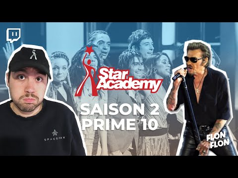 I'm watching STAR ACADEMY SEASON 2 - Prime 10