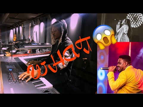 MUSICIANS PLAYING REGGAE GOSPEL😱 ENDING WITH AN ATMOSPHERE OF INTENSE WORSHIP🙏