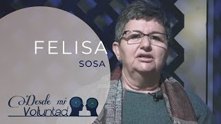 Felisa Sosa, Fibromialgia - Utrera, Sevilla, España