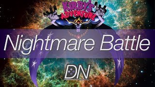Nightmare Battle Funk Remix - Kirby's Adventure