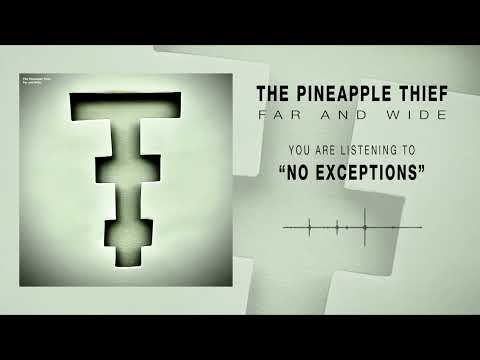 No Exceptions Lyrics – The Pineapple Thief thumbnail