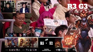 [閒聊] BLG打AL的第三局打100場能贏幾場？