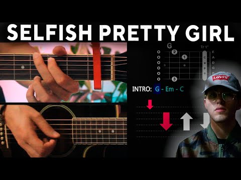 Selfish Pretty Girl - Kevin Kaarl