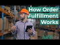 How Order Fulfillment Works 11 Steps Between The Warehouse Your House