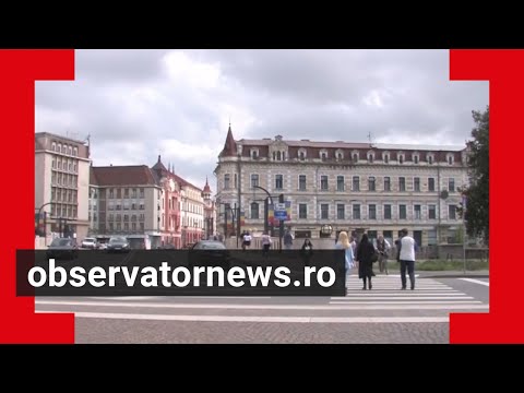 Oradea, unul dintre cele mai sigure orașe din Europa