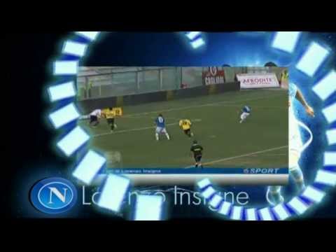 La nuova canzone dedicata a Lorenzo Insigne realizzata da Mauro Perfetto