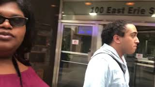 Vlog 1- Eloquii store Chicago