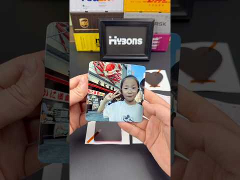 Fridge Magnet DIY Business Short Video