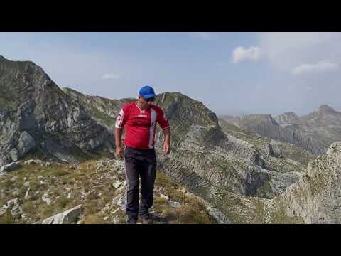 Podski vrh(moračke planine)27,09 21