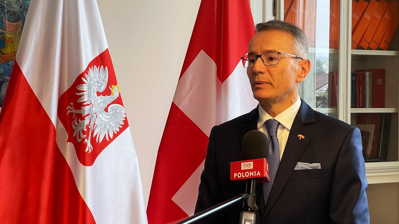 Pepe Info “Polska umacnia więzi ze Szwajcarią: Konsulat Honorowy RP otwarty w Lugano”