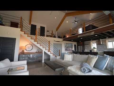 Contemporary Barndominium | Briggs Freeman Sotheby's International Realty