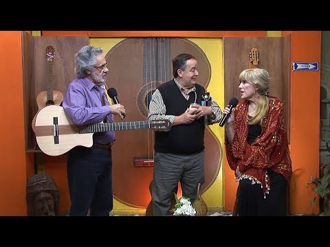 ENTRE MATES Y GUITARRAS PROGRAMA 285 - 1º DE DICIEMBRE DE 2018