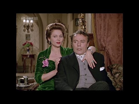 Opernball - Spielfilm - Johannes Heesters/Hertha Feiler - 1956 - HD