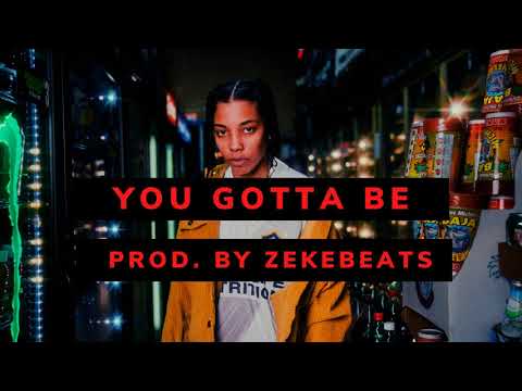 [ FREE] Azjah X Girlzluhdev X Kalan FrFr Type Beat 2021-You Gotta Be