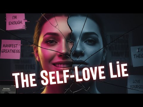 The Dark Truth About Self-Love