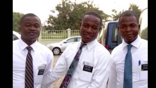 Behold the Field is White Already to Harvest