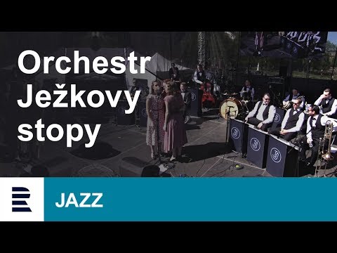 Orchestr Ježkovy stopy | Mezinárodní den Jazzu | International Jazz Day 2018