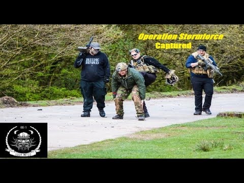 Captured | Operation Stormforce #2