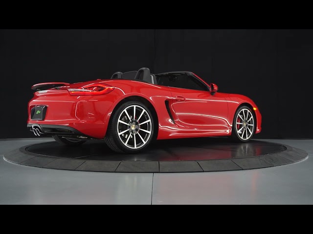 2013 Porsche Boxster - Image 41