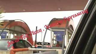 preview picture of video 'Jewar Toll Plaza , Yamuna Expressway'
