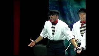 El barco de la hora – Preliminares – COAC 1995