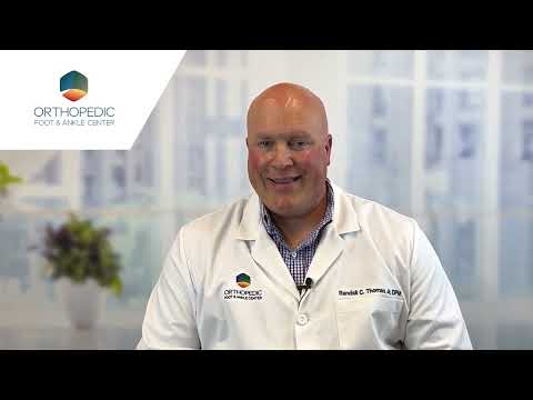 Understanding Insertional Achilles Tendinopathy | Dr. Randall C. Thomas Jr.