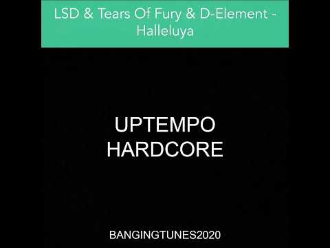 LSD & Tears Of Fury & D-Element - Halleluya