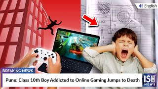 Pune: Class 10th Boy Addicted to Online Gaming Jumps to Death