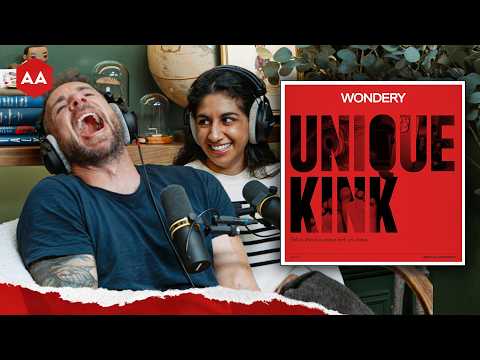 Armchair Anonymous: Unique Kink | Armchair Expert with Dax Shepard