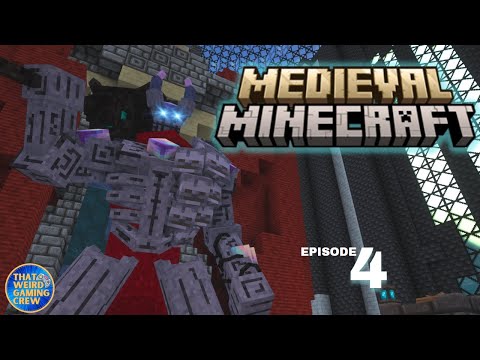 THE RETURNING KNIGHT - MEDIEVAL MINECRAFT