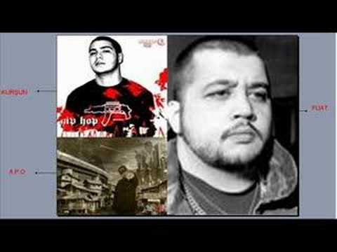 A.P.O KURŞUN feat FUAT -3 porsiyon